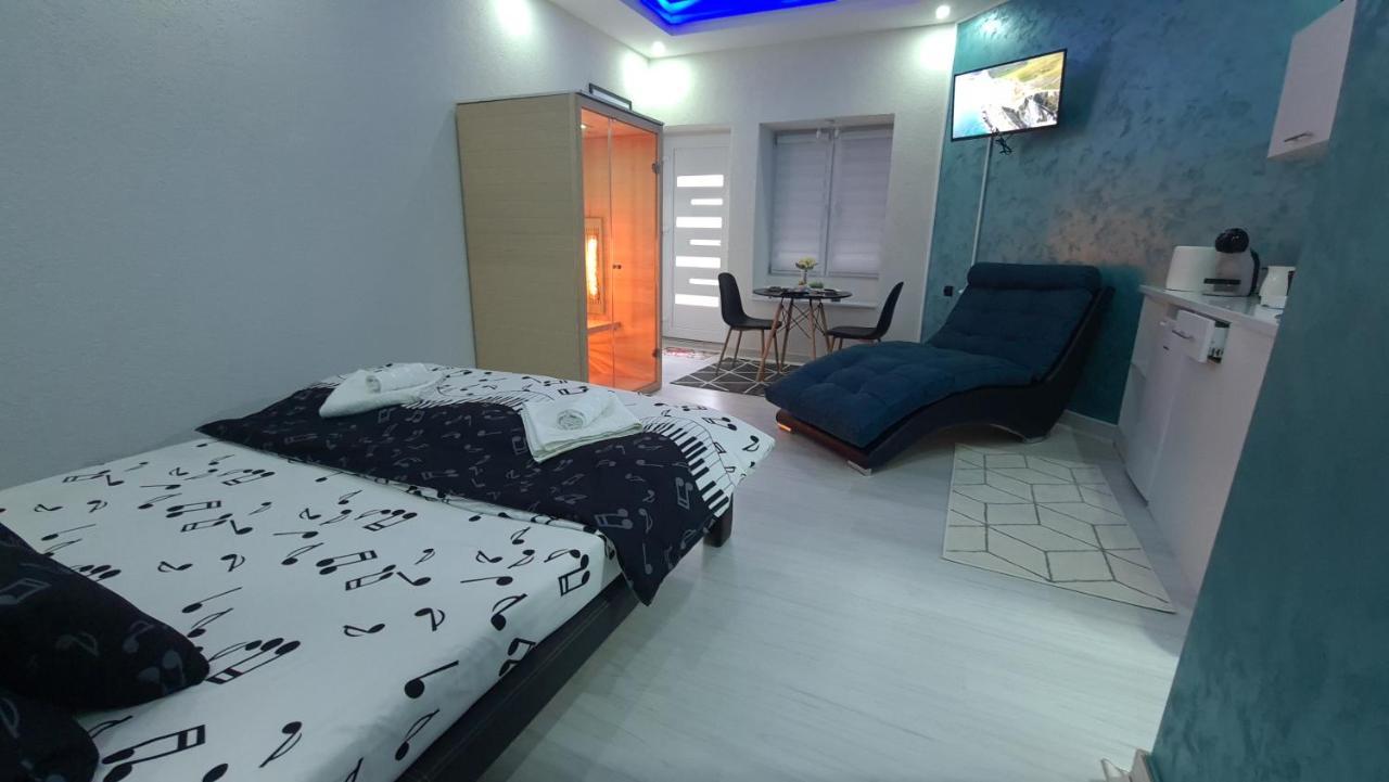 Apartman Melody Парасин Экстерьер фото