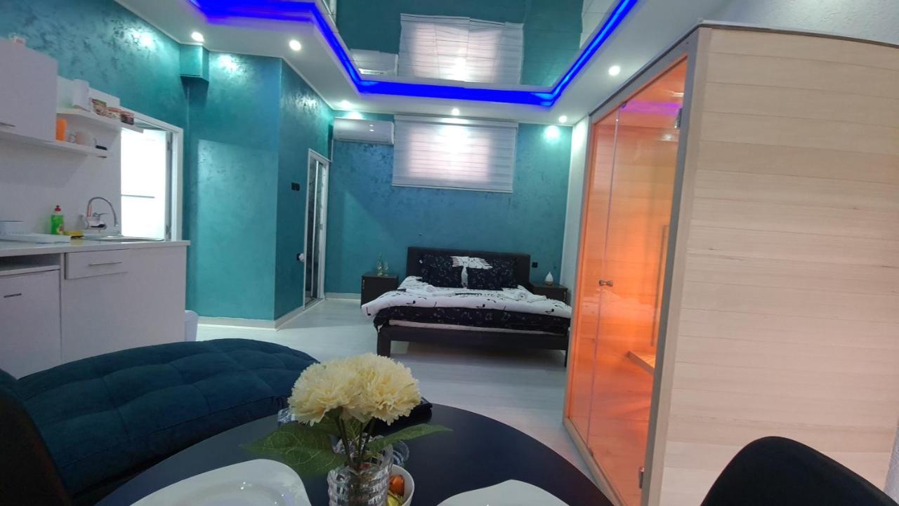 Apartman Melody Парасин Экстерьер фото