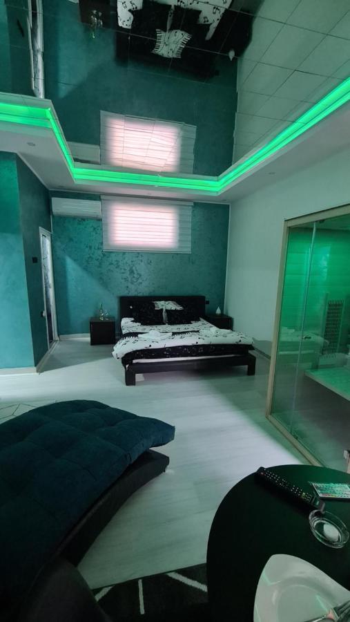 Apartman Melody Парасин Экстерьер фото