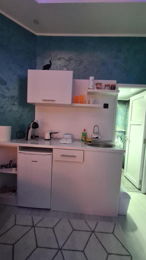 Apartman Melody Парасин Экстерьер фото