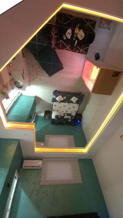 Apartman Melody Парасин Экстерьер фото