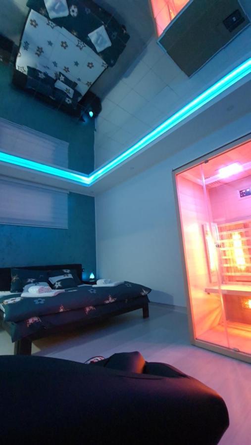 Apartman Melody Парасин Экстерьер фото