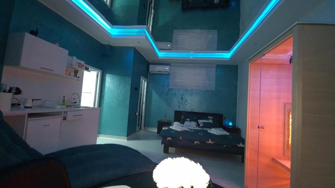 Apartman Melody Парасин Экстерьер фото