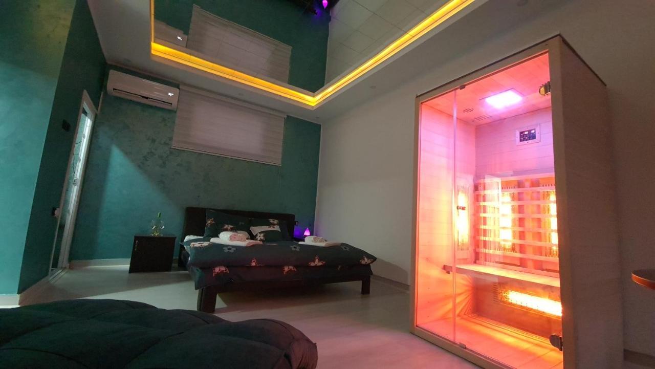 Apartman Melody Парасин Экстерьер фото