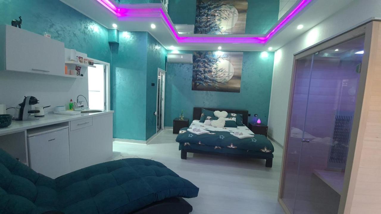 Apartman Melody Парасин Экстерьер фото
