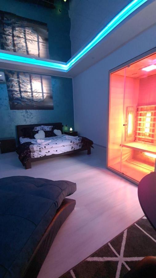 Apartman Melody Парасин Экстерьер фото