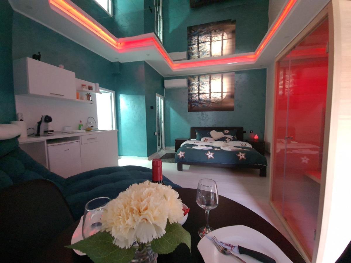 Apartman Melody Парасин Экстерьер фото
