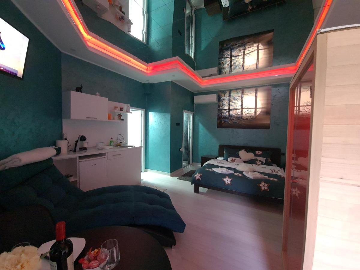 Apartman Melody Парасин Экстерьер фото
